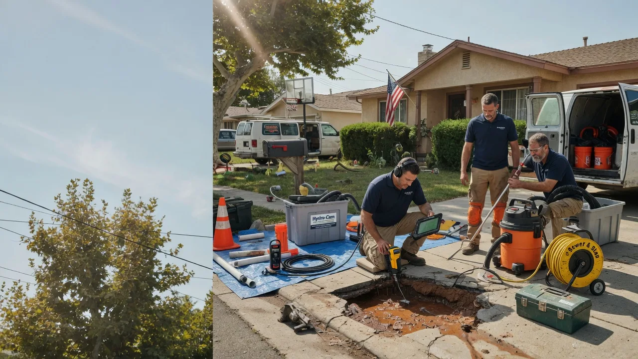 Slab Leak Repair in Newcomerstown, OH near me